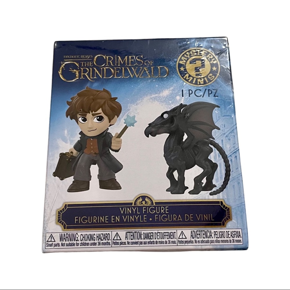 Funko x Fantastic Beasts - The Crimes of Grindelwald Mini Figure